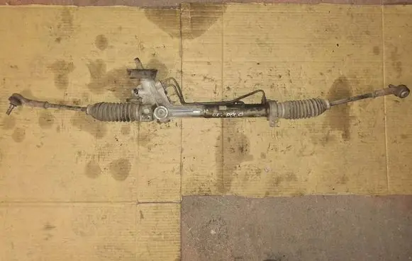 Steering rack