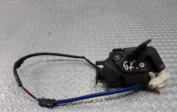 Mazda RX8 Rear door lock