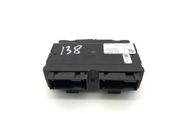 BMW 7 G11 G12 Climate control unit 16046610 684257801