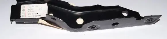 Volkswagen Golf III Front bumper mounting bracket 191807113 KR2001