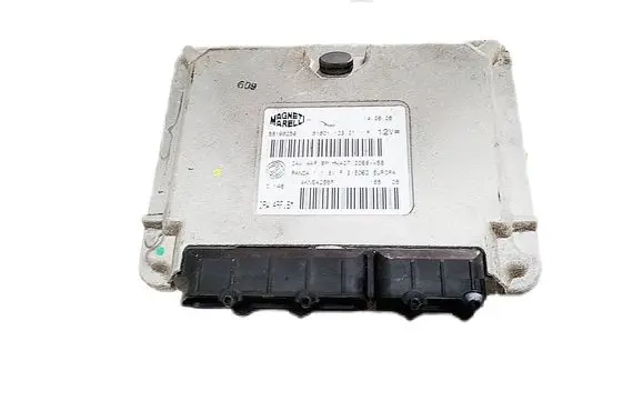 Engine control unit/module ECU