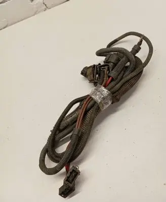 Volkswagen Transporter - Caravelle T4 Cooling fan wiring 701973303
