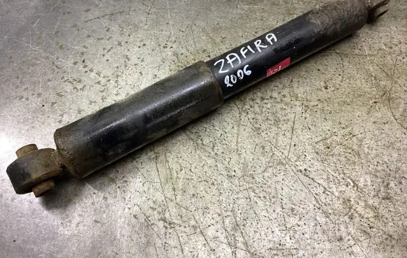 Rear shock absorber/damper