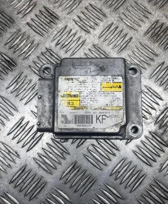 Nissan Almera N16 Airbag control unit/module 96463676 484978 M5FF6J1K