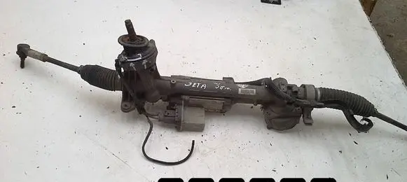Steering rack