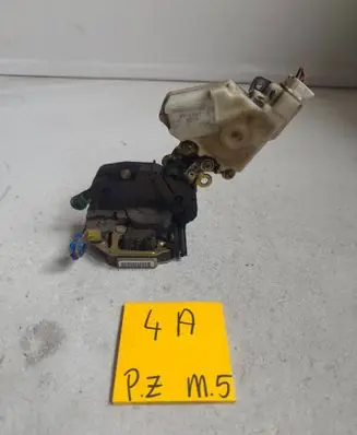 Nissan Almera N16 Front door lock 2398492