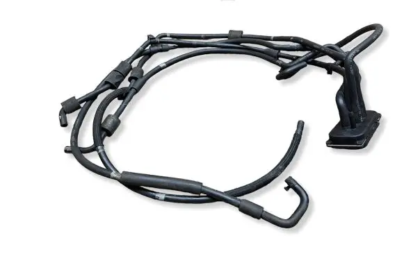 Skoda Octavia Mk2 (1Z) Vacuum line/pipe/hose 6Q0131075