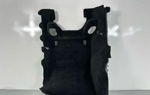 Jeep Grand Cherokee Front floor carpet liner 1ZW54DX9AB