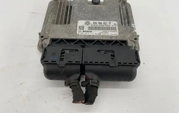 Skoda Octavia Mk2 (1Z) Engine control unit/module 03G906021AB 03G906021TF 0281014714