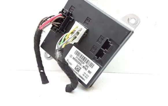 Mercedes-Benz E W211 Comfort/convenience module 2115455232