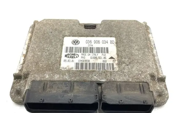 Seat Leon (1M) Engine control unit/module ECU 036906034BD