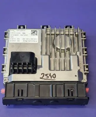 Mercedes-Benz S W223 Other control units/modules A0009007348 0123207 100489000