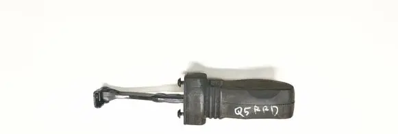 Audi Q5 SQ5 Rear door check strap stopper 8R0839267B
