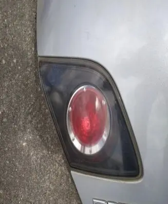 Mazda 3 I Tailgate rear/tail lights