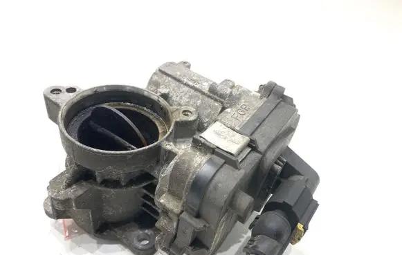 Opel Zafira B Engine shut-off valve 48CPD1