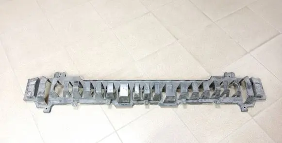 Ford Fusion II Front bumper shock/impact absorber HS7317E898AB