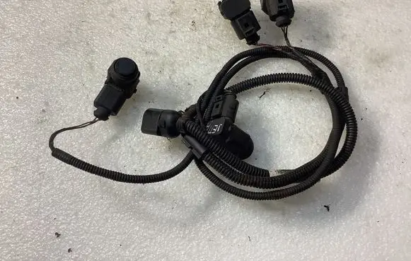 Volkswagen Jetta V Parking sensor (PDC) wiring loom 1U0919275 1K5971104
