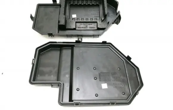 Audi A6 S6 C6 4F Bluetooth control unit module 4F0035619 4F0035613