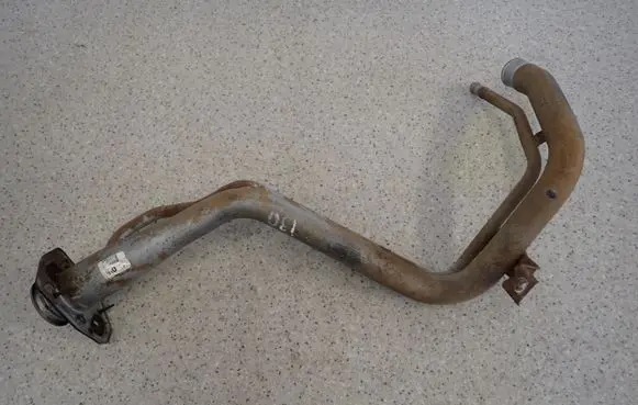 Honda Accord Fuel tank filler neck pipe 