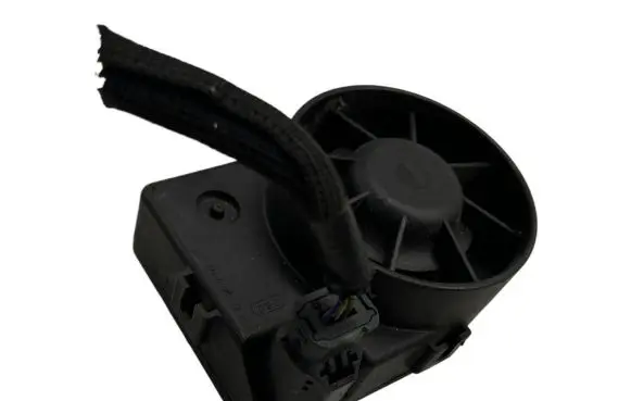 Alarm system siren