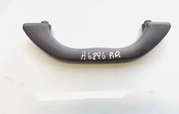 Front interior roof grab handle