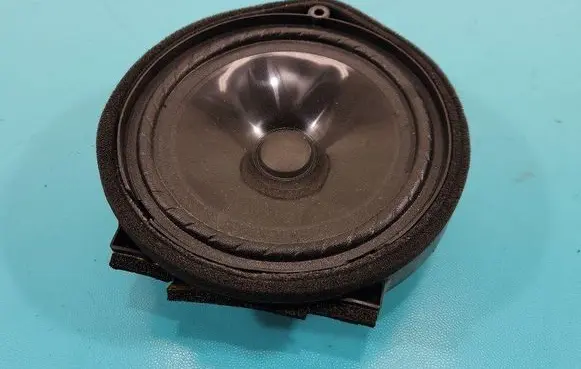 Front door speaker