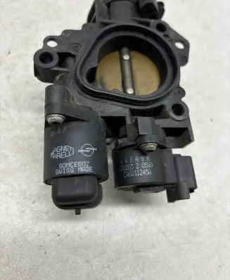 Peugeot 206 Throttle valve 0A0011245A 0A8ASH SW155MADE