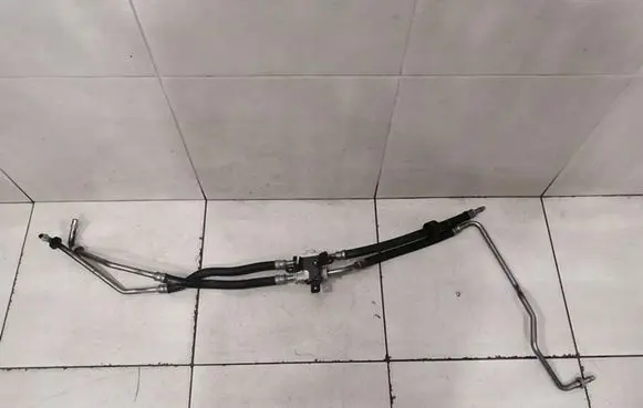 Mercedes-Benz GLS X166 Gearbox oil cooler pipe/hose A1665001388 A1665001088