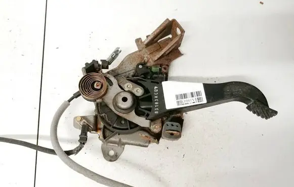 Handbrake/parking brake lever assembly
