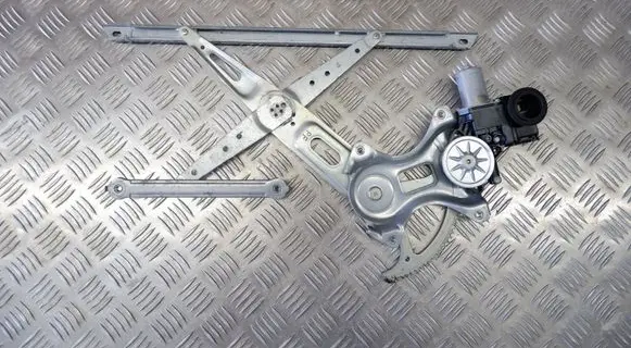 Toyota Prius (XW50) Front door window regulator with motor 8572047140 69802-21010