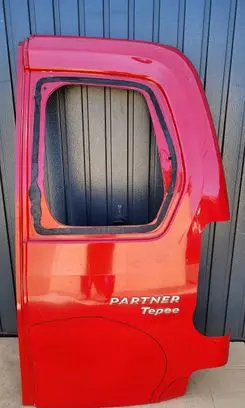 Opel Combo E Rear door 