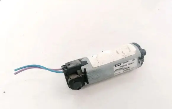 Land Rover Freelander Seat adjustment motor 404963 368604