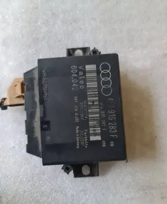 Audi A6 S6 C6 4F Parking PDC control unit/module 4F0919283F 4F0910283F 06533067