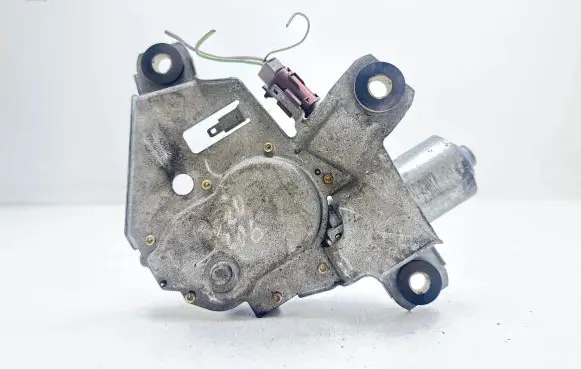 Peugeot 406 Rear window wiper motor 0390201556