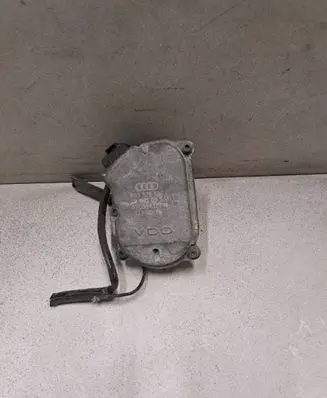 Audi A6 S6 C6 4F Intake manifold valve actuator/motor 059129086E