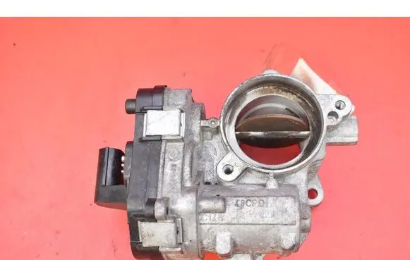 Opel Astra H Throttle body valve 55199974