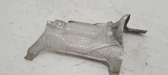 Renault Captur Exhaust heat shield 483829586R AL1050A