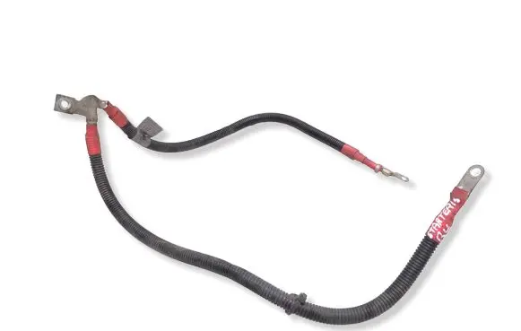 BMW 5 E60 E61 Wires (starter motor) 7543298 7543297
