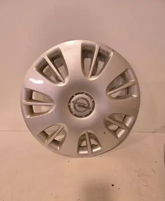 Opel Corsa D R15 wheel hub/cap/trim 13214814 GMT2161 13214815