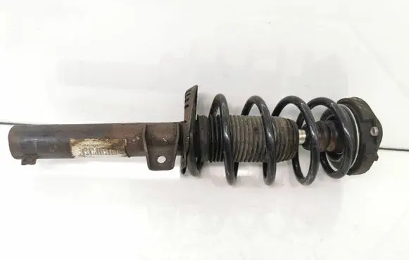 Volkswagen Touran I Front shock absorber with coil spring 1k0400053hk