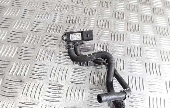 Exhaust gas pressure sensor
