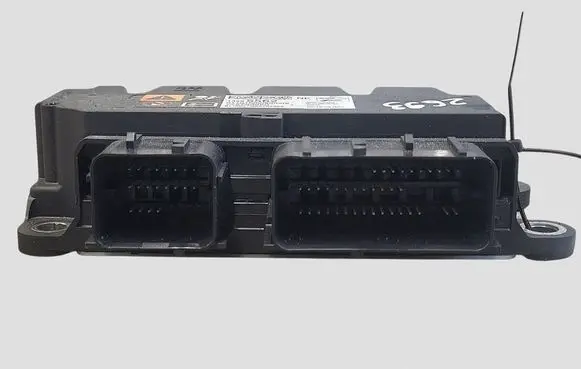 Opel Zafira C Airbag control unit/module 13595562 775799950