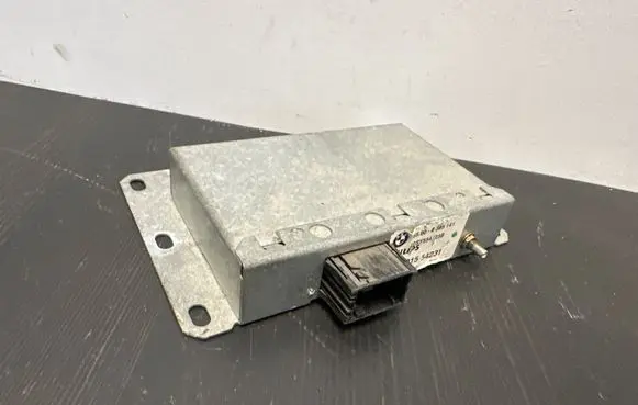 BMW 5 E39 GPS navigation control unit/module 65908385141 22SY55423B 902201554231