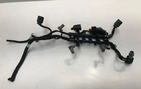 Mercedes-Benz B W247 Fuel injector wires A654150883