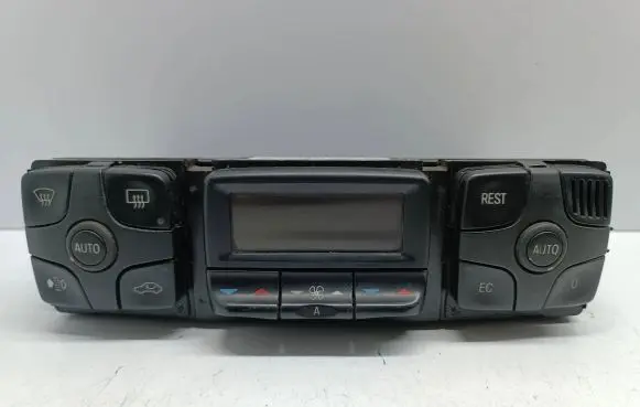 Mercedes-Benz CL C215 Climate control unit 2208300185 00270900