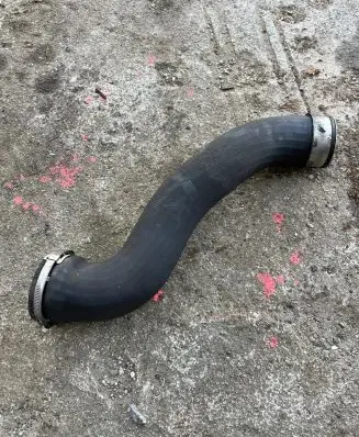 Mercedes-Benz C W204 Intercooler hose/pipe