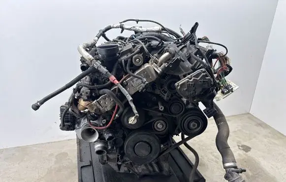 BMW 4 F32 F33 Engine B47D20A