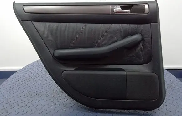 Audi A6 S6 C5 4B Door card panel trim set 4B0863981A