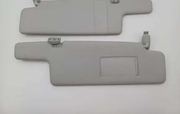 Skoda Fabia Mk1 (6Y) Sun visor