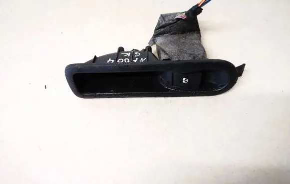 Electric window control switch